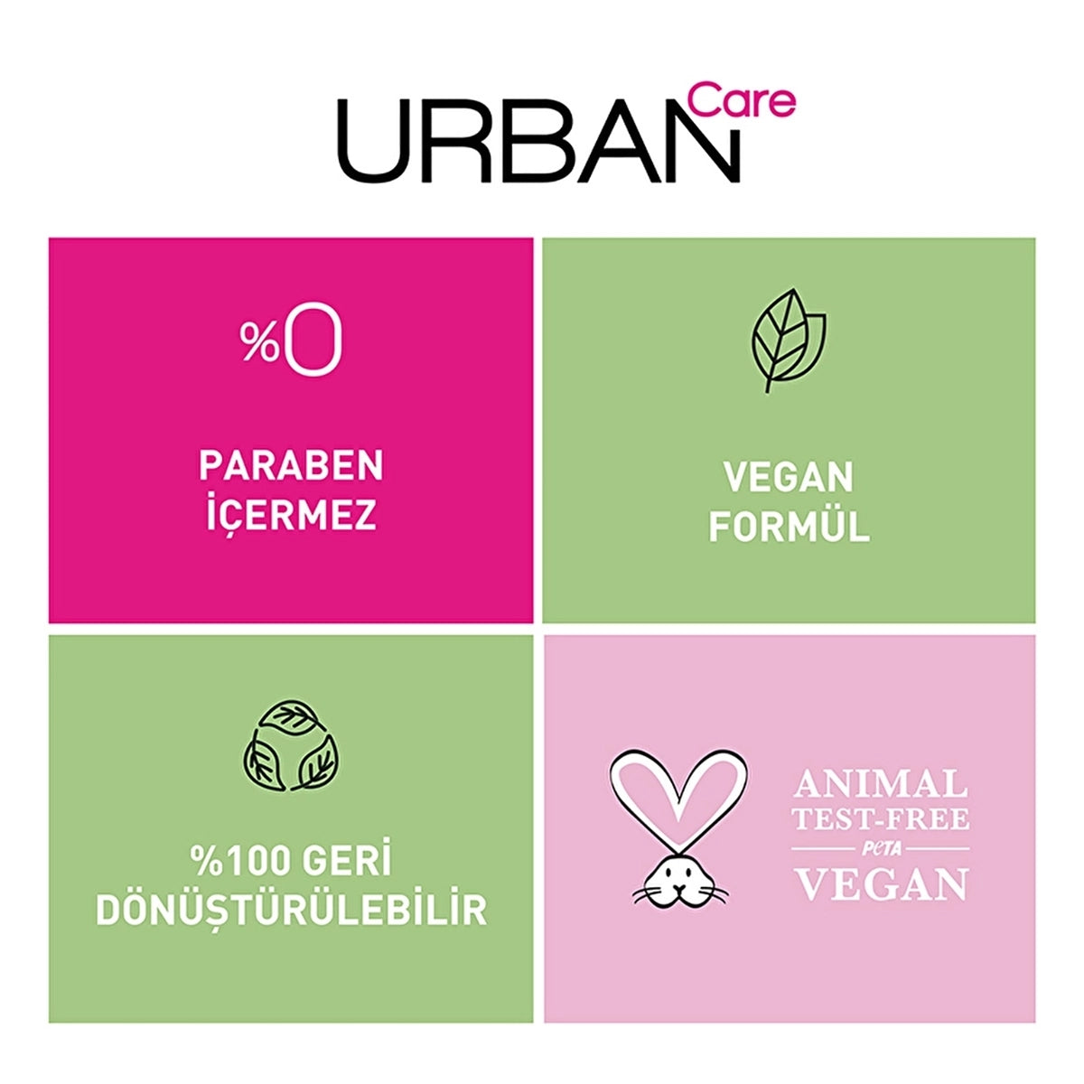 Urban Care Expert Tonik Elma Sirkesi ve Salisilik Asit Kepek Karşıtı
No:2
200 ML