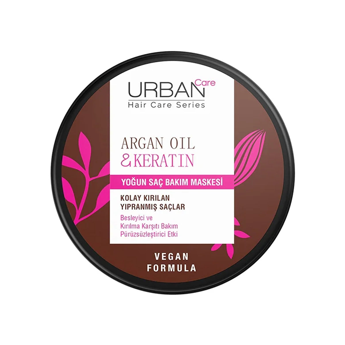 Argan Oil ve Keratin Saç Maskesi 230 ml