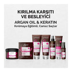 Argan Oil ve Keratin Saç Maskesi 230 ml
