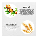 Argan Oil ve Keratin Saç Maskesi 230 ml