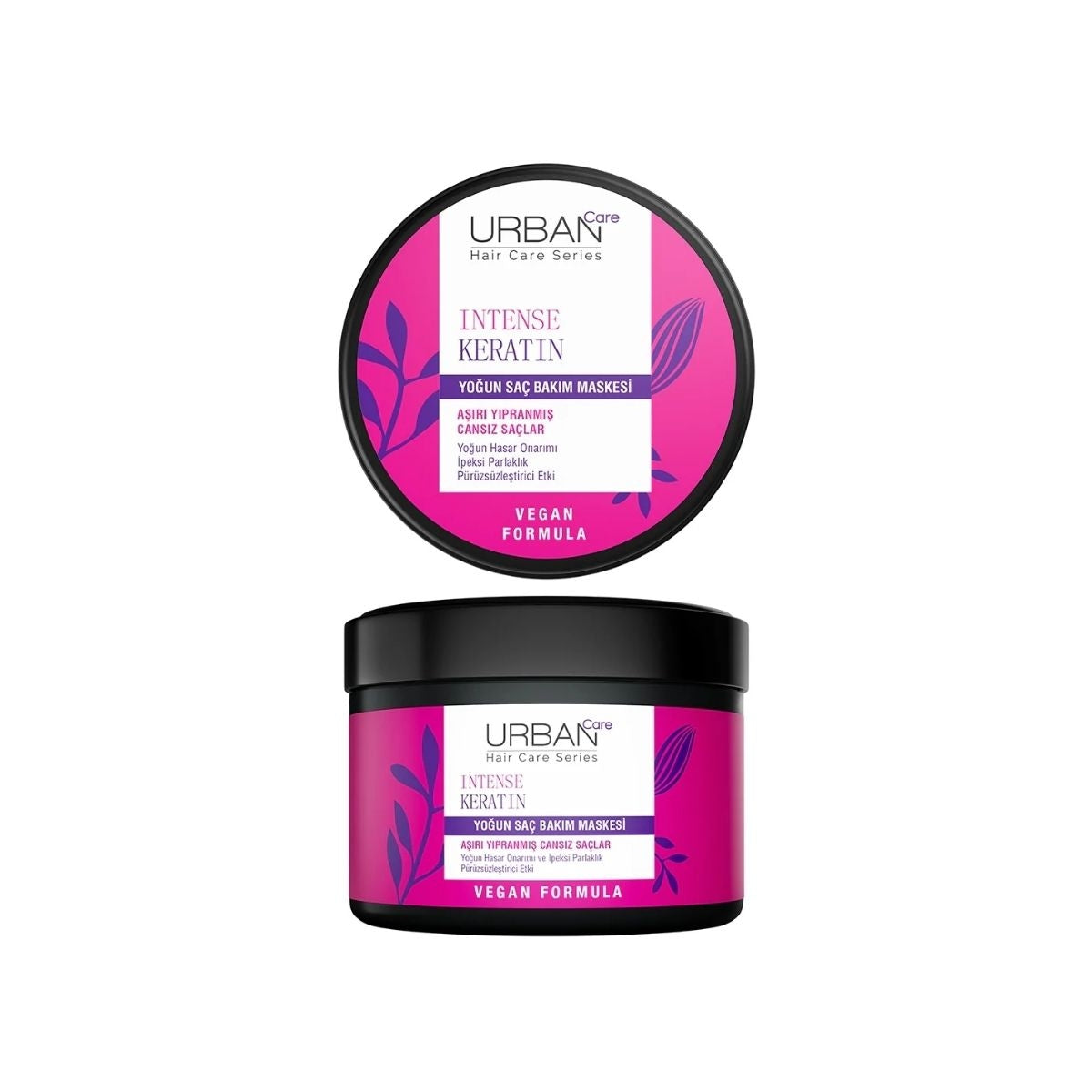 Urban Care  Saç Maskesi Intense Keratin  230 ML
