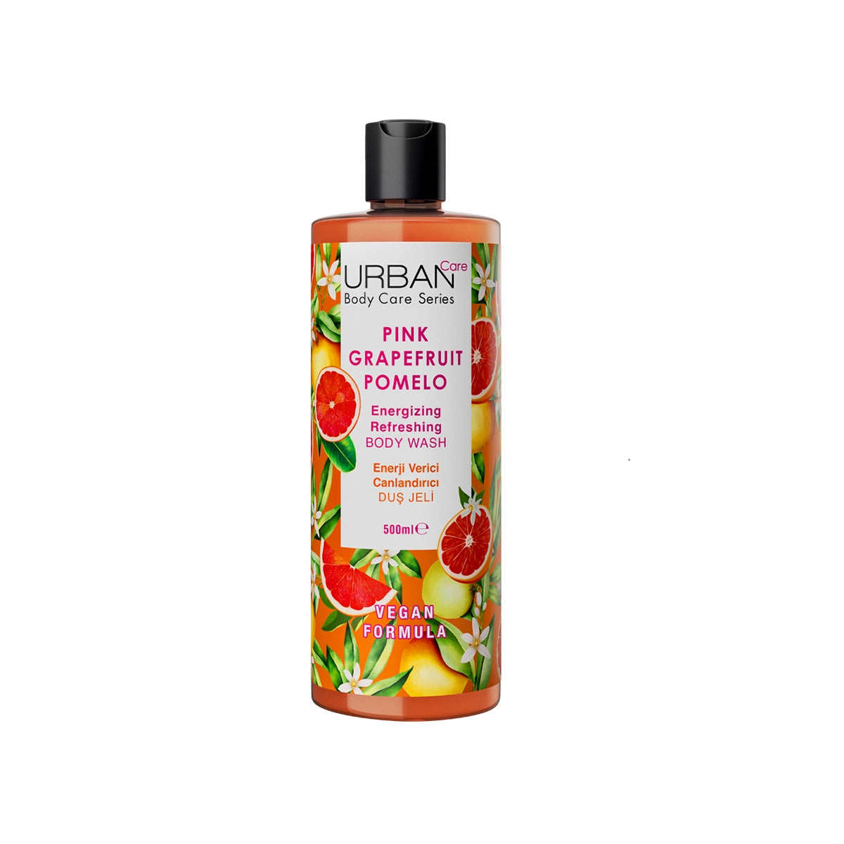 Urban Care Duş Jeli Pink Grapefruit Pamelo 500 ML