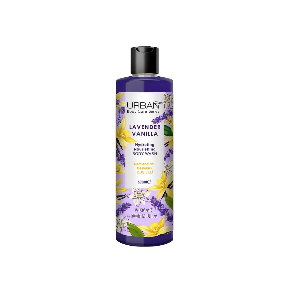 Urban Care Duş Jeli Lavender Vanilla  500 ML
