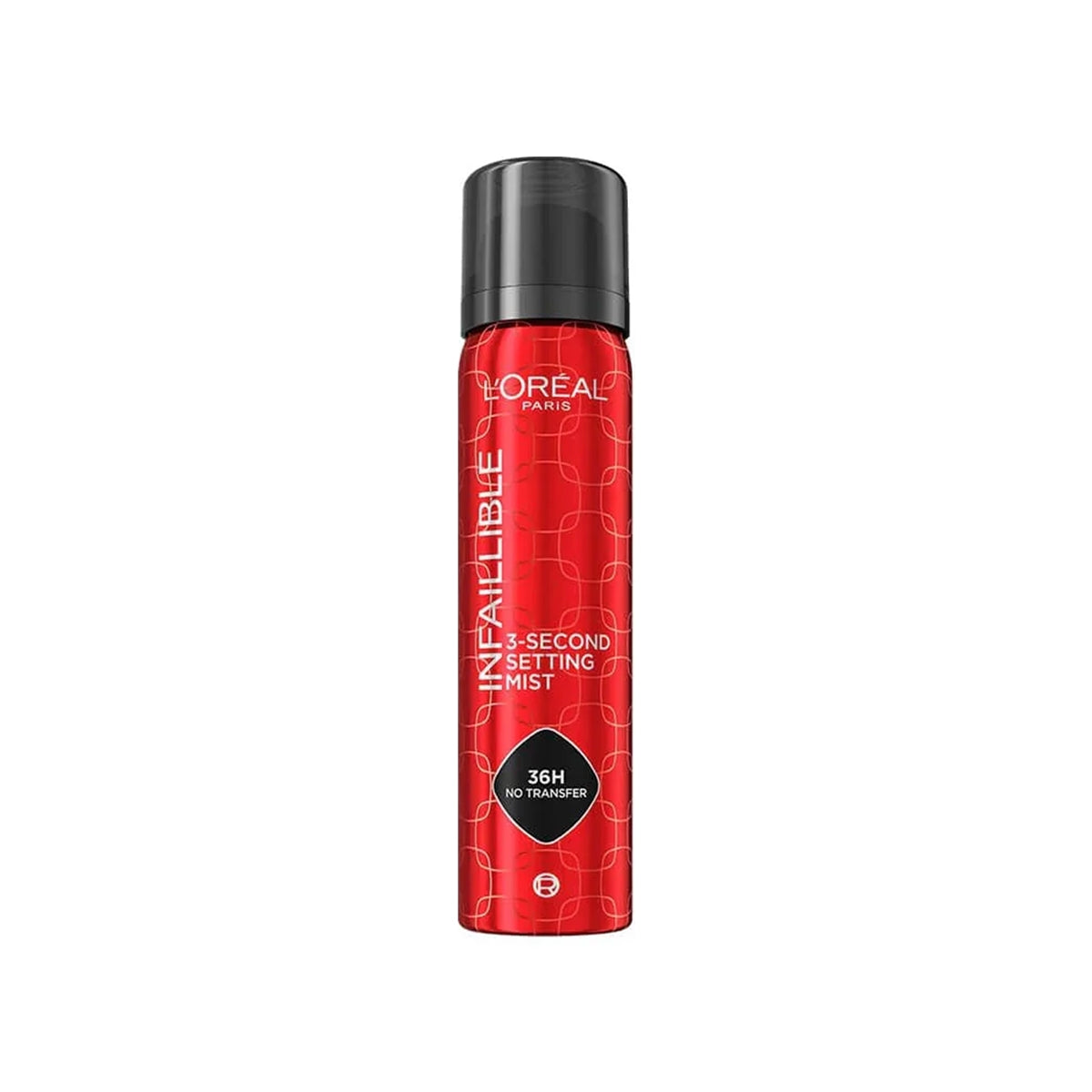 LOREAL PARIS MAKEUP Makyaj Sabitleyici Infaillible 3-Second Setting Mist - TEN / STD