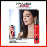 Makyaj Sabitleyici Infaillible 3-Second Setting Mist