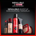 Makyaj Sabitleyici Infaillible 3-Second Setting Mist