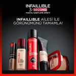 Makyaj Sabitleyici Infaillible 3-Second Setting Mist