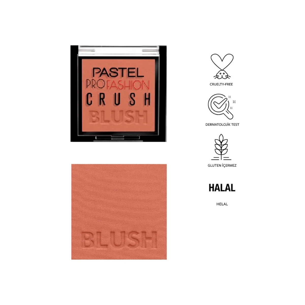 Crush Blush Allık 309