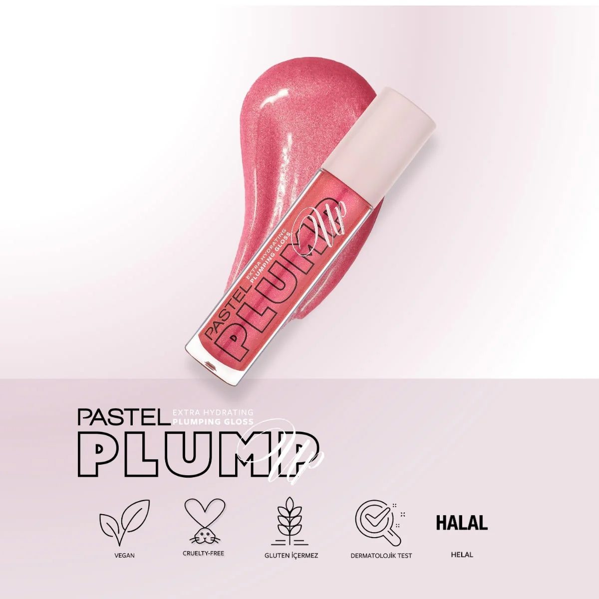 Dudak Parlatıcısı Plumpıng 206