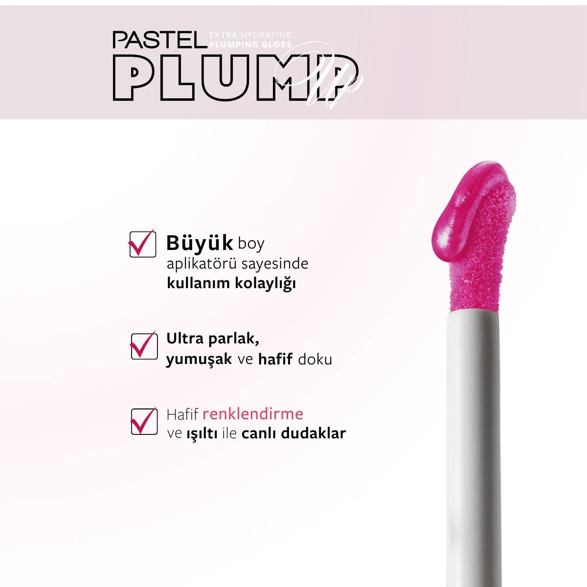 Dudak Parlatıcısı Plumpıng 207