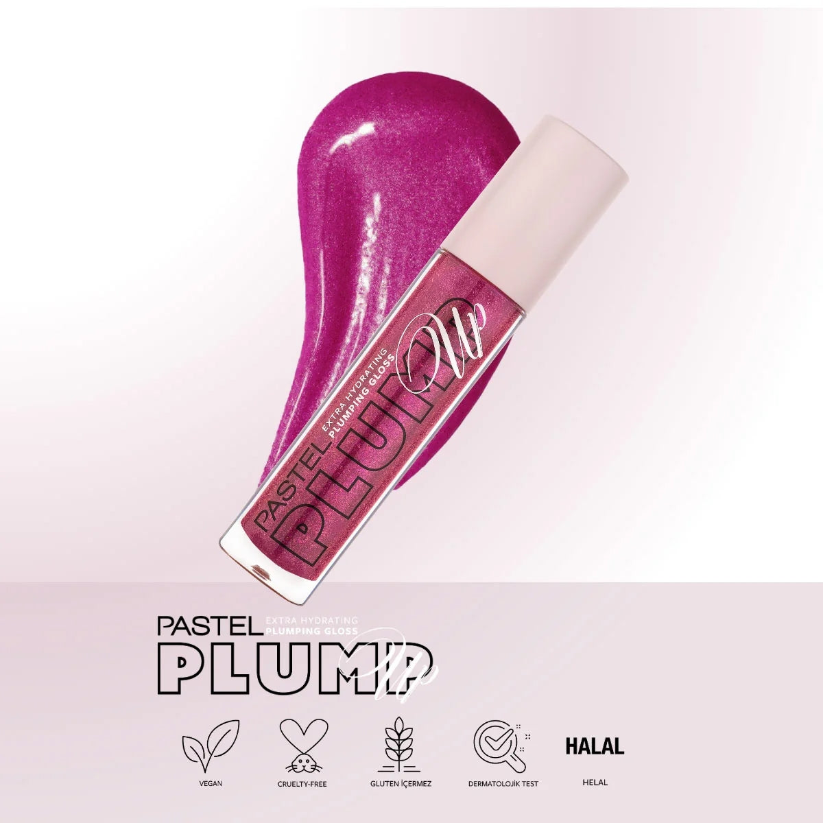 Dudak Parlatıcısı Plumpıng 207