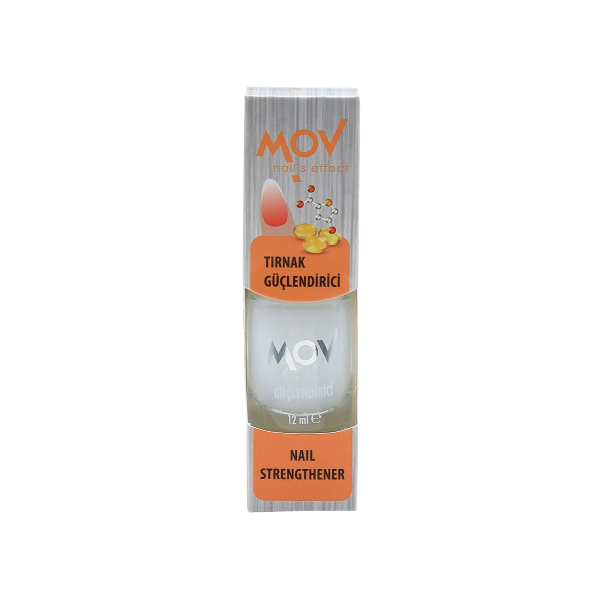 Tırnak Güçlendirici 12 ML
