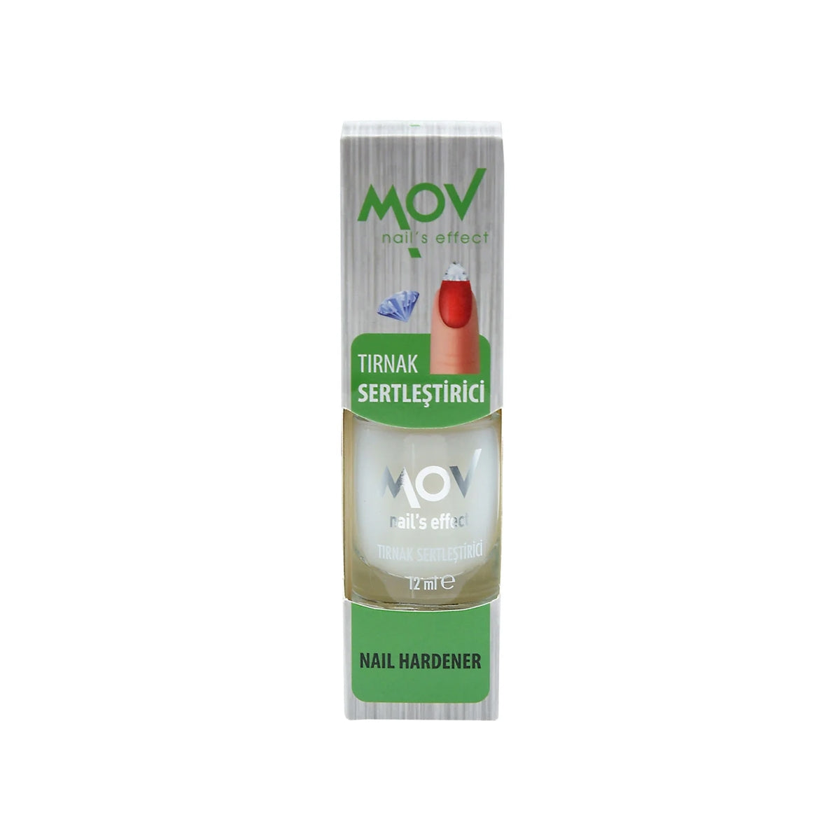 Tırnak Sertleştirici 12 ML