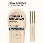 Stay Perfect Kapatıcı 02 Light

