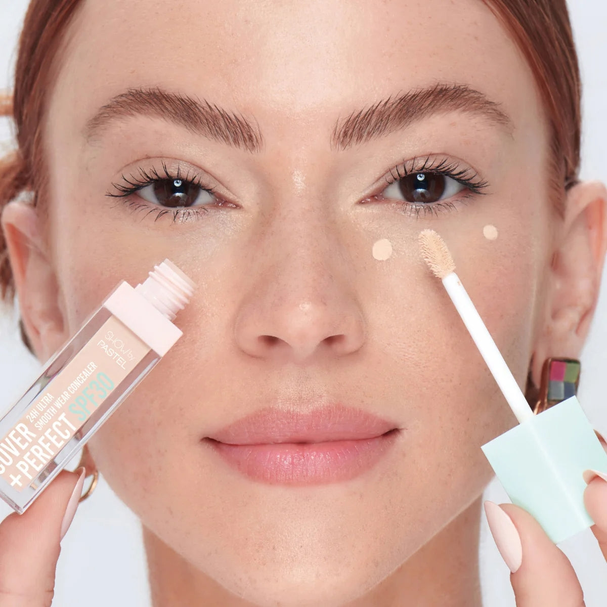 Kapatıcı Cover Perfect 303 Baby Powder