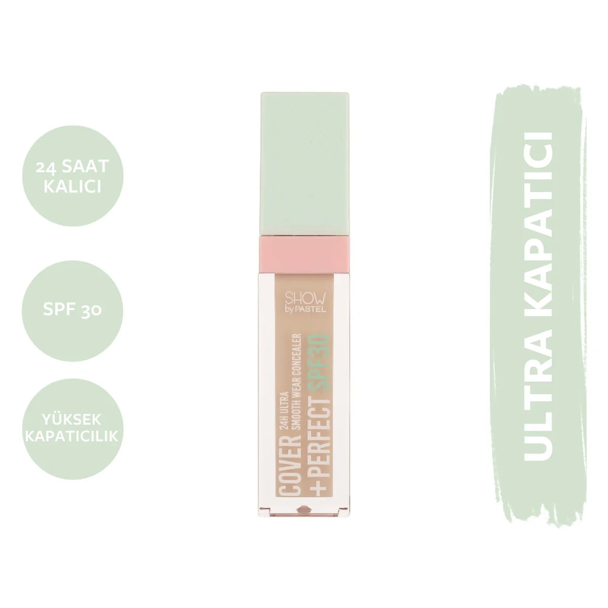 Kapatıcı Cover Perfect 305 Sand