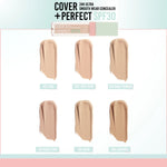 Kapatıcı Cover Perfect 305 Sand