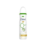 Kadın 0 Aliminyum Salatalık ve Yeşil Çay Deodorant Sprey 150 ml