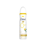 Limon Çiçeği ve Vanilya 0 Alüminyum Kadın Deodorant Sprey