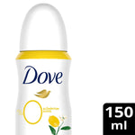 Limon Çiçeği ve Vanilya 0 Alüminyum Kadın Deodorant Sprey