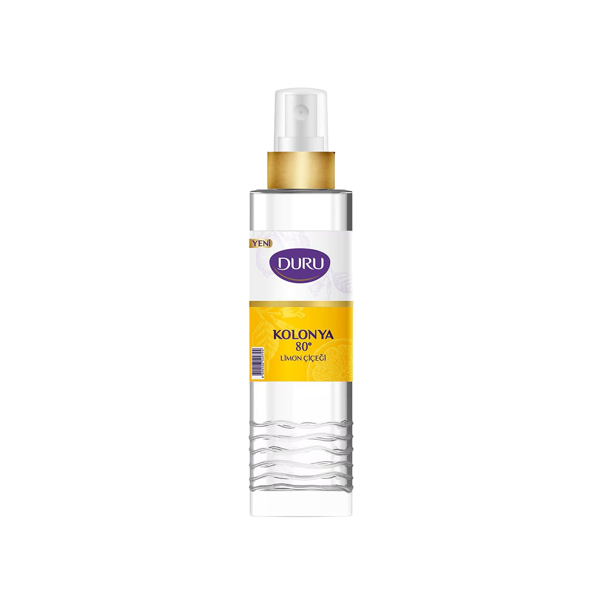 Kolonya Limon Sprey 150 ml