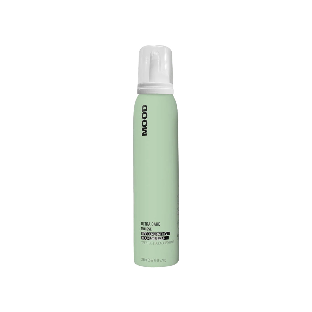 Mood Ultra Care Saç Köpüğü 200 ml