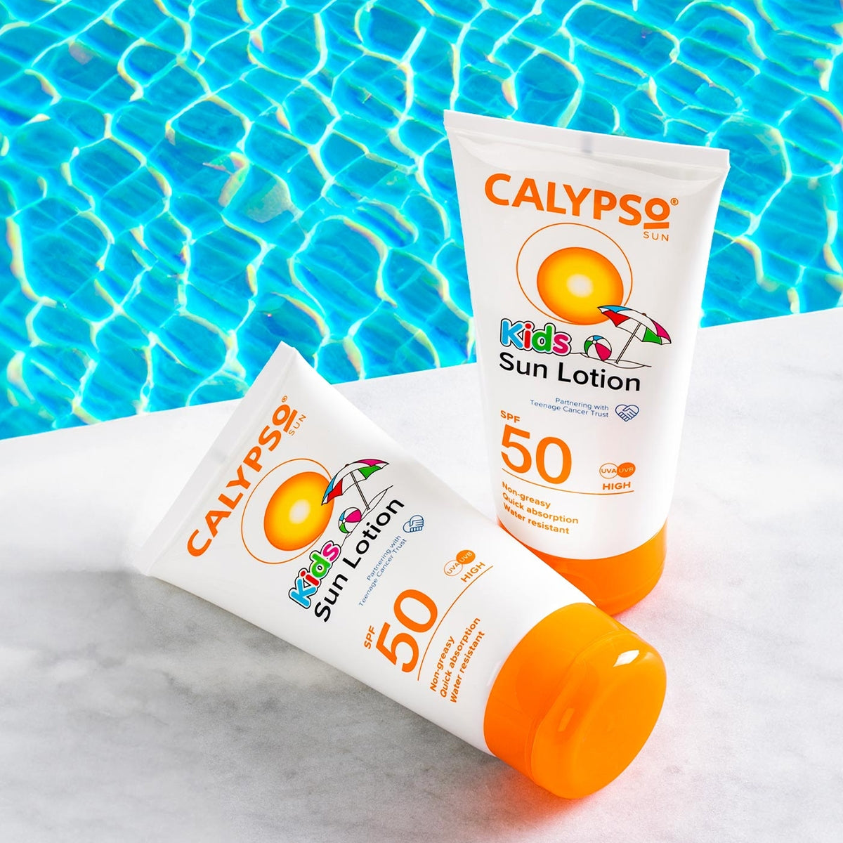 SPF50 Çocuk Güneş Koruyucu 150Ml
