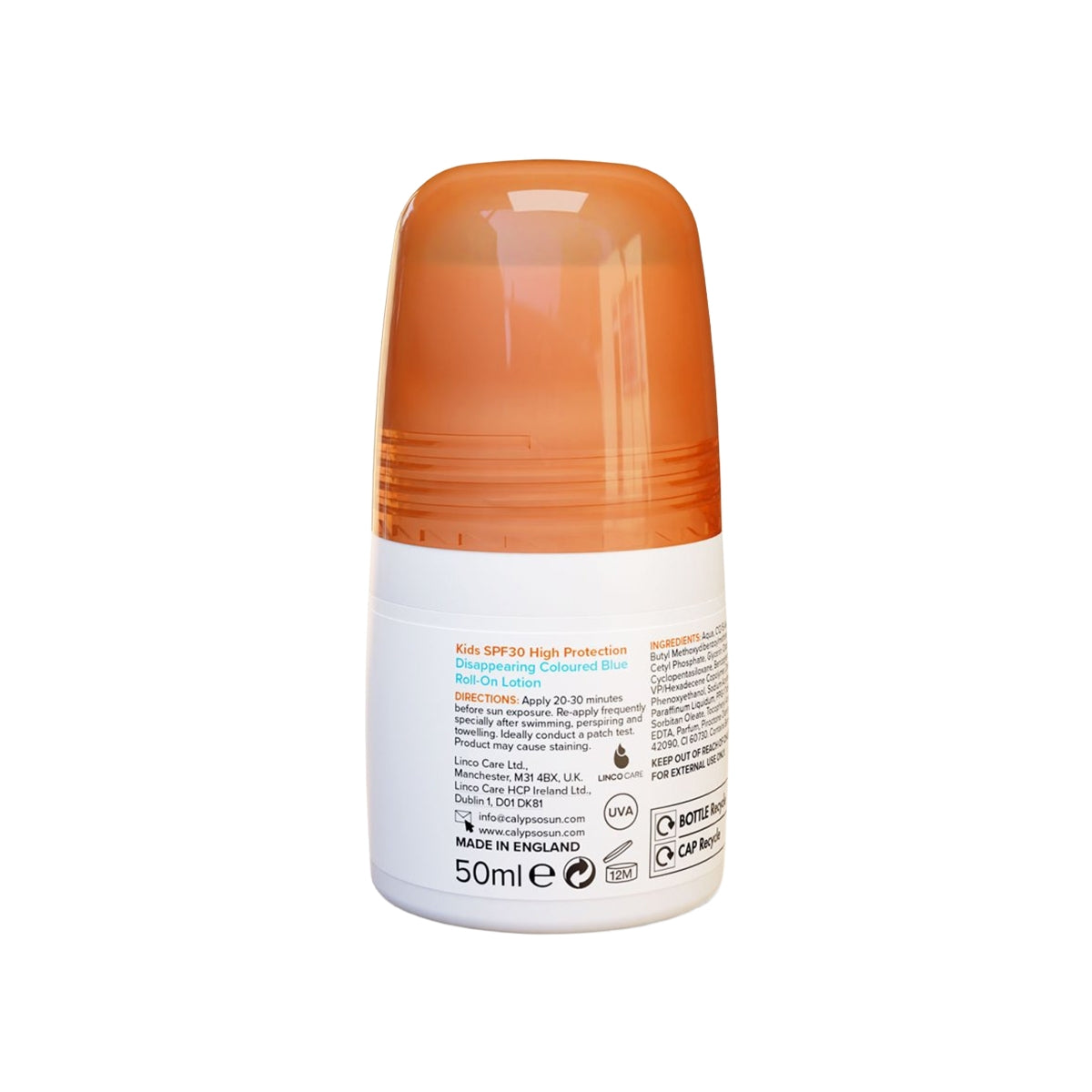 SPF50 Çocuk Güneş Koruyucu Roll On 50Ml