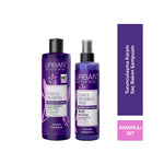 Urban Care Mor Şampuan 250 ML Sülfatsız + Mor Sıvı Krem 250 Ml Set