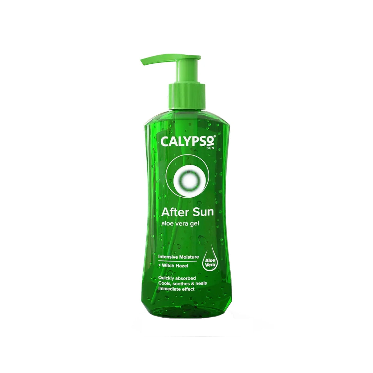 Güneş Sonrası Aloe Vera Jel 250Ml