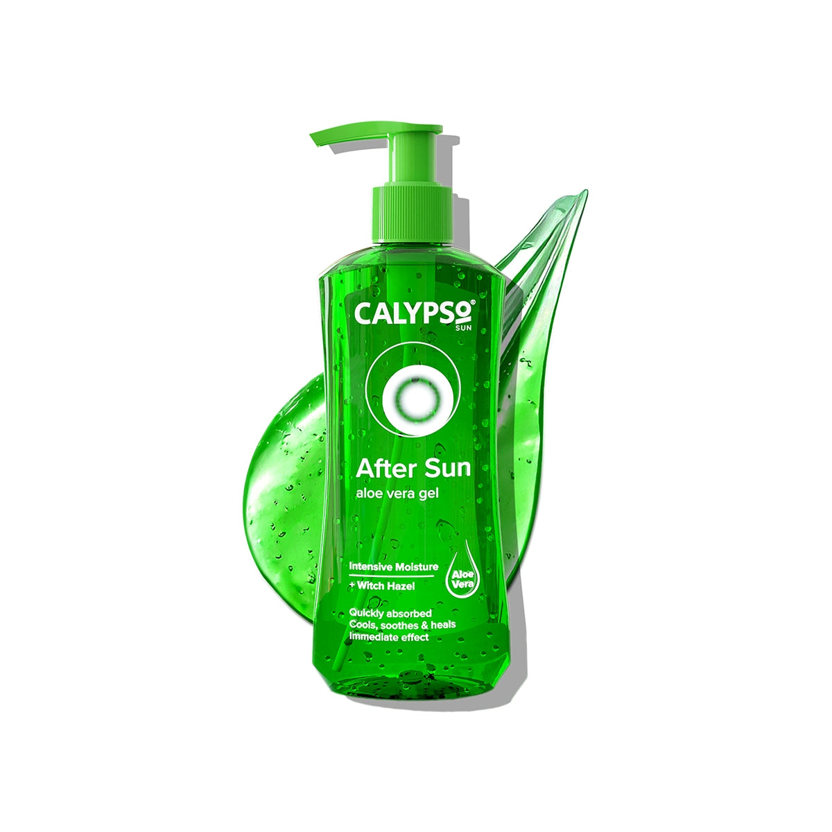 Güneş Sonrası Aloe Vera Jel 250Ml