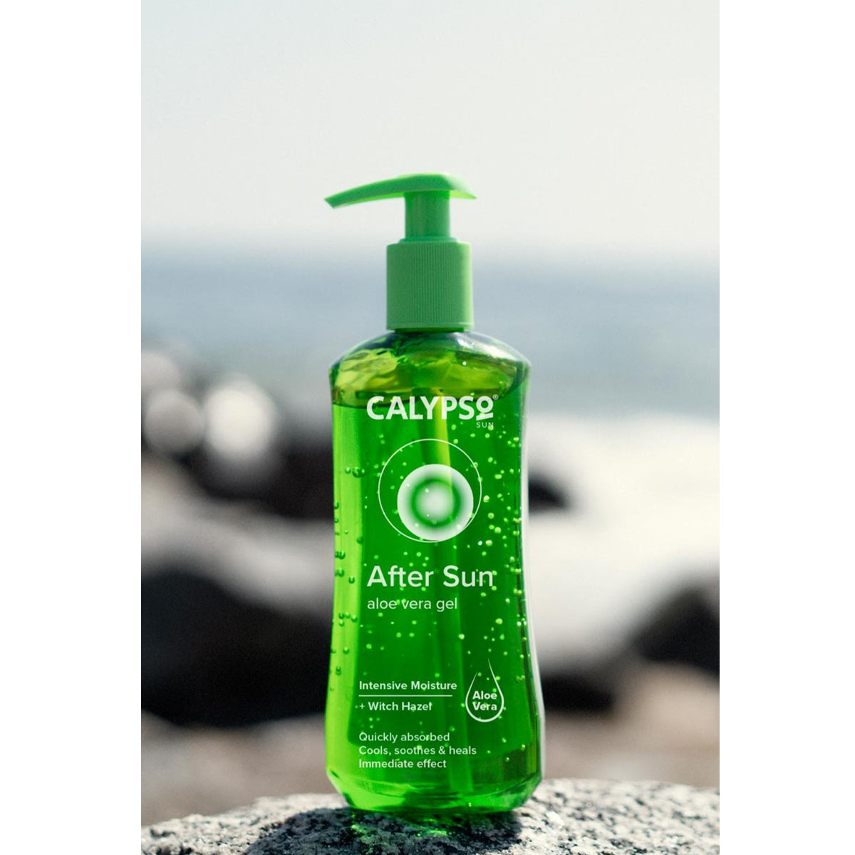 Güneş Sonrası Aloe Vera Jel 250Ml