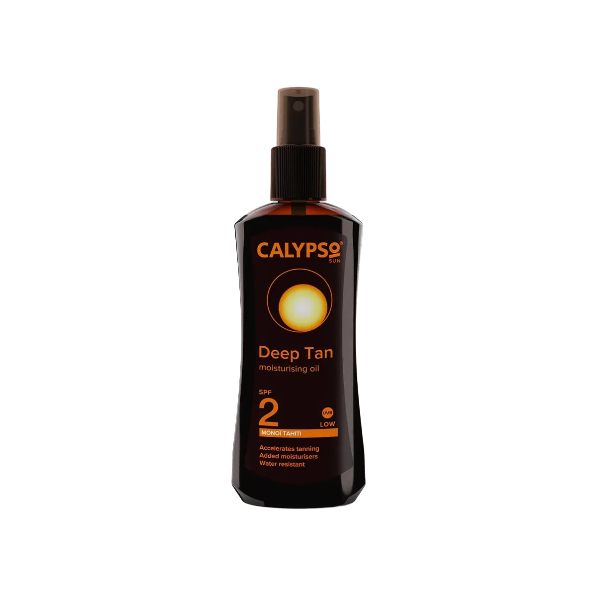 Monoi Tahiti Yoğun Brozlaştırıcı Sprey SPF2 200Ml
