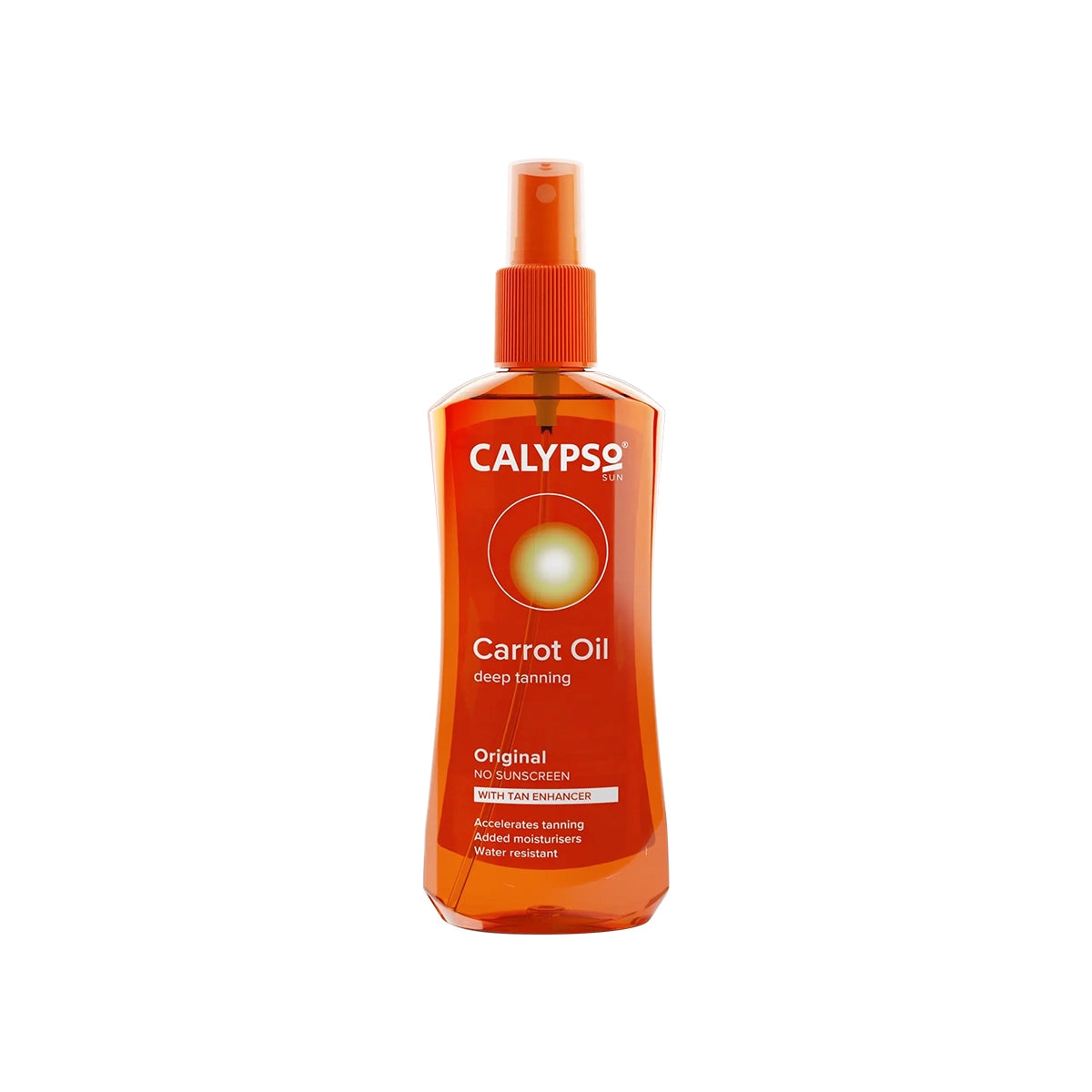 Sprey Bronzlaştırıcı Havuç Yağı 200Ml
