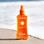 Sprey Bronzlaştırıcı Havuç Yağı 200Ml
