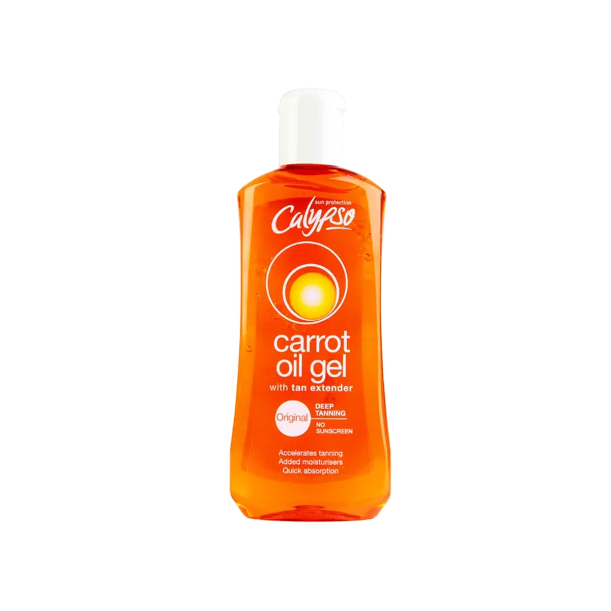 Jel Bronzlaştırıcı Havuç Yağı 200Ml
