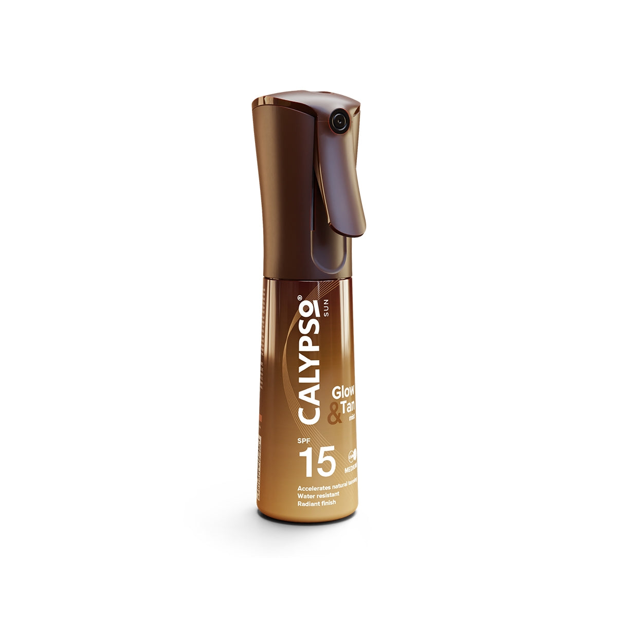 SPF15 Işıltılı Brozlaştırıcı Sprey 100Ml