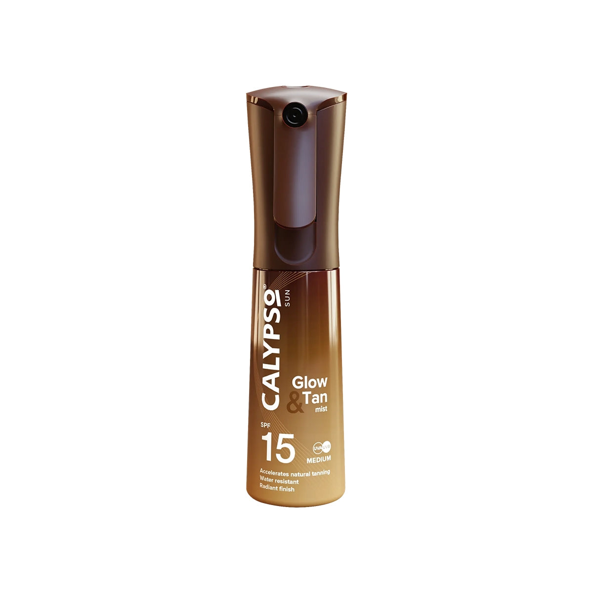 SPF15 Işıltılı Brozlaştırıcı Sprey 100Ml