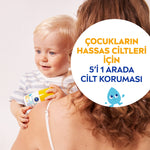 GUNES ROLL ON HASSAS KORUMA COCUK SPF50 50 ML