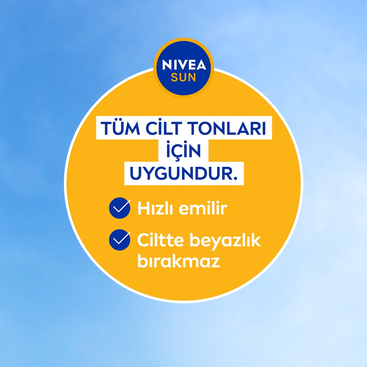 GUNES ROLL ON HASSAS KORUMA COCUK SPF50 50 ML