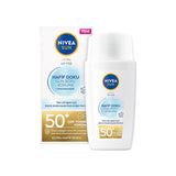 YUZ GUNES KREMI HAFİF DOKULU SPF50 40 ML