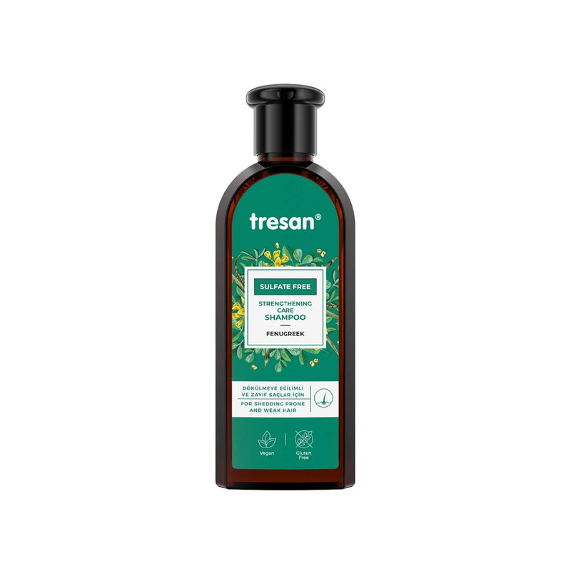 Şampuan Çemen Otu Güçlendirici Sülfatsız 300 ml