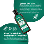 Şampuan Çemen Otu Güçlendirici Sülfatsız 300 ml
