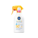 Hassas Koruma Bebek ve Çocuk Güneş Spreyi SPF50 270 ml