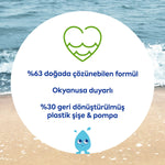 Hassas Koruma Bebek ve Çocuk Güneş Spreyi SPF50 270 ml