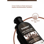 Kafein ve Peptit Dökülme Karşıtı Şampuan 300 ml