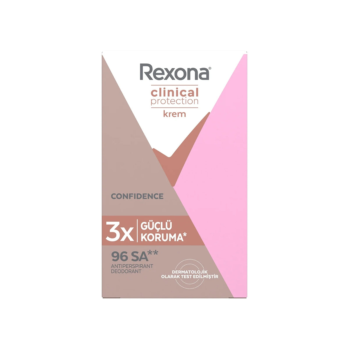 Kadın Stick Confidence 45 ml