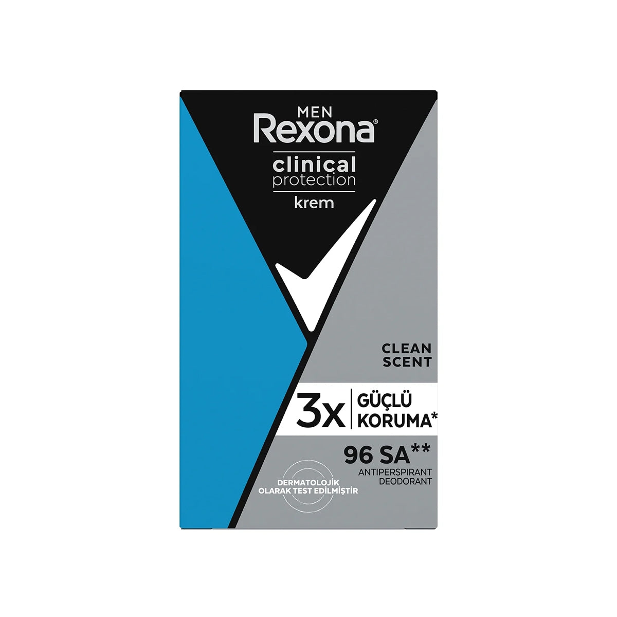 REXONA CLINICAL PROTECTION Erkek Stick Clean Scent