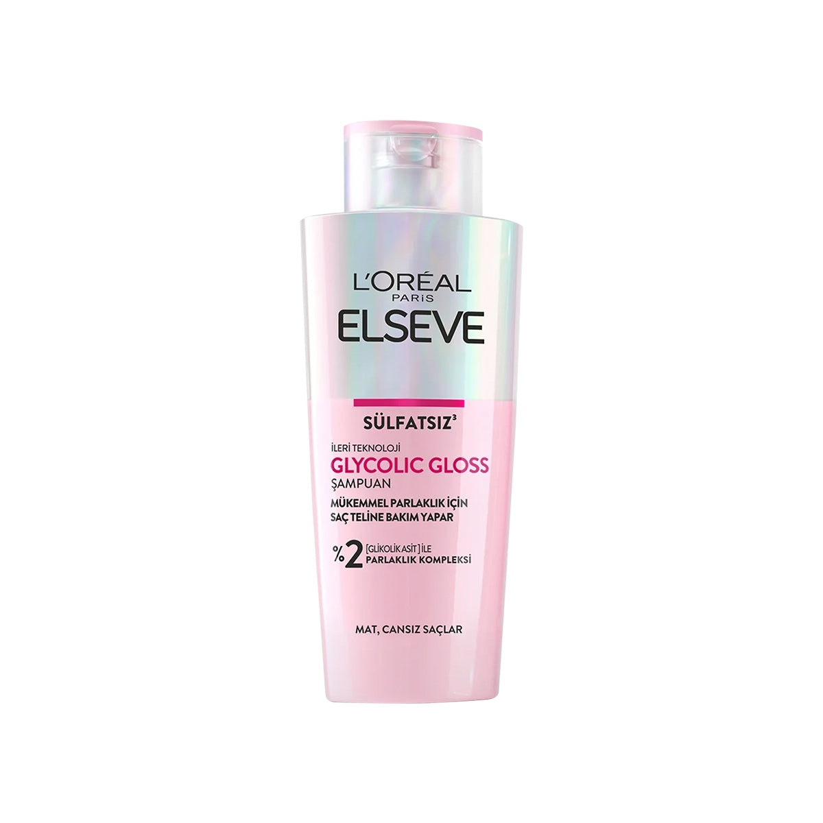 Şampuan Glycolic Gloss 200 ML
