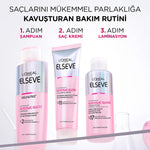 Elseve Saç Kremi Glycolic Gloss 150 ML
